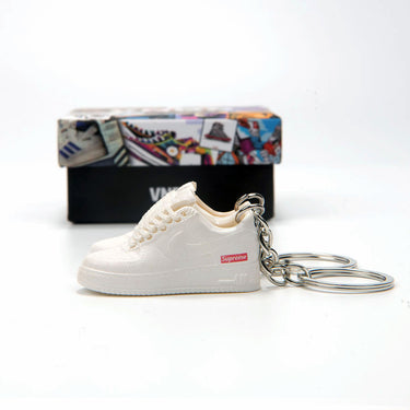 Air Force 1 Supreme White